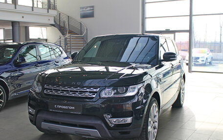 Land Rover Range Rover Sport II, 2013 год, 4 250 000 рублей, 2 фотография