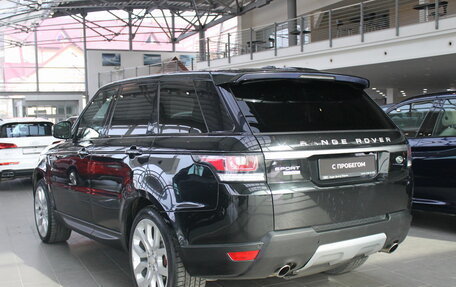 Land Rover Range Rover Sport II, 2013 год, 4 250 000 рублей, 5 фотография