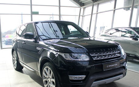 Land Rover Range Rover Sport II, 2013 год, 4 250 000 рублей, 4 фотография