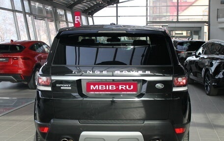 Land Rover Range Rover Sport II, 2013 год, 4 250 000 рублей, 6 фотография