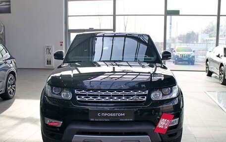 Land Rover Range Rover Sport II, 2013 год, 4 250 000 рублей, 3 фотография