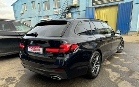 BMW 5 серия, 2020 год, 3 445 000 рублей, 2 фотография