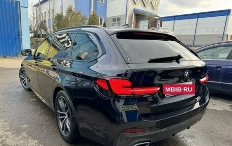 BMW 5 серия, 2020 год, 3 445 000 рублей, 4 фотография