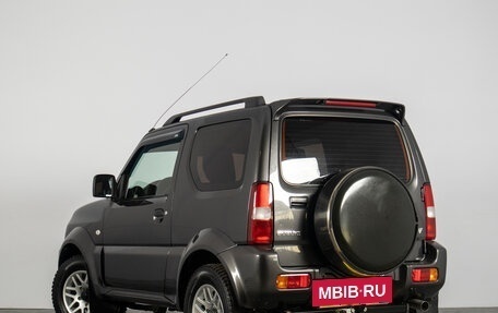 Suzuki Jimny, 2014 год, 1 879 000 рублей, 5 фотография