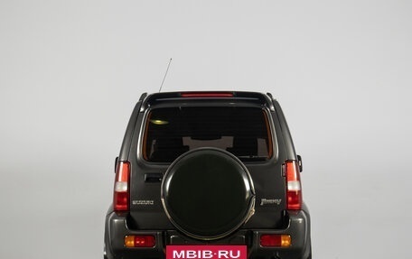 Suzuki Jimny, 2014 год, 1 879 000 рублей, 4 фотография