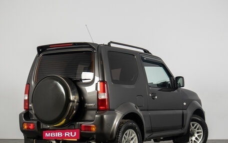 Suzuki Jimny, 2014 год, 1 879 000 рублей, 3 фотография