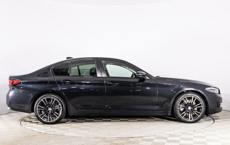 BMW 5 серия, 2020 год, 4 949 789 рублей, 4 фотография