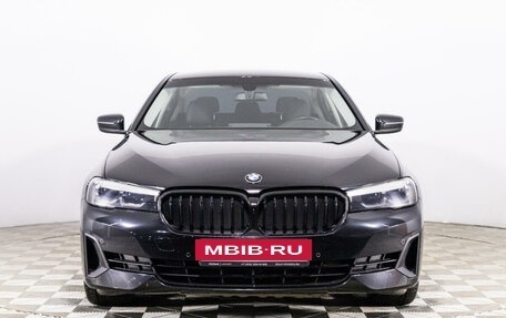 BMW 5 серия, 2020 год, 4 949 789 рублей, 2 фотография