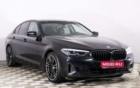 BMW 5 серия, 2020 год, 4 949 789 рублей, 3 фотография