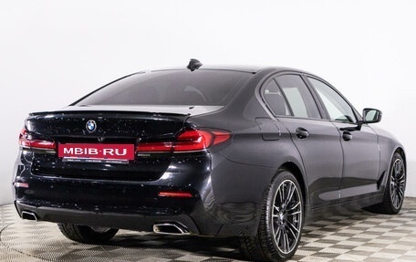 BMW 5 серия, 2020 год, 4 949 789 рублей, 5 фотография