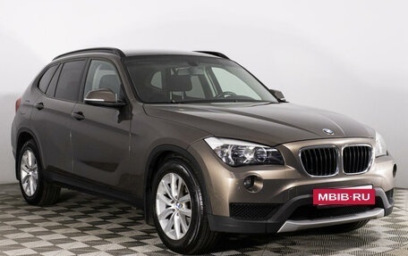 BMW X1, 2014 год, 1 299 789 рублей, 3 фотография