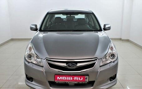 Subaru Legacy VII, 2010 год, 1 548 000 рублей, 2 фотография