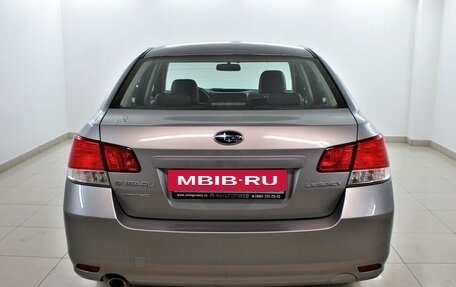 Subaru Legacy VII, 2010 год, 1 548 000 рублей, 3 фотография
