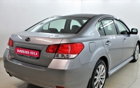 Subaru Legacy VII, 2010 год, 1 548 000 рублей, 4 фотография