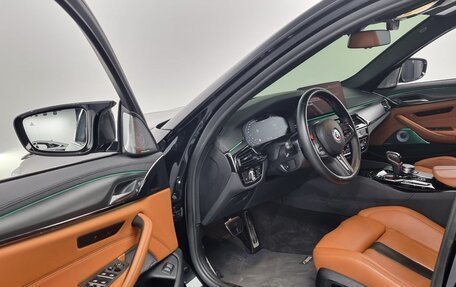 BMW M5, 2021 год, 8 543 000 рублей, 6 фотография