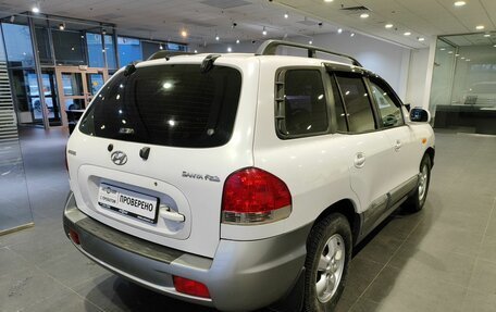 Hyundai Santa Fe III рестайлинг, 2005 год, 639 000 рублей, 5 фотография