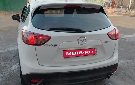 Mazda CX-5 II, 2011 год, 1 615 000 рублей, 2 фотография