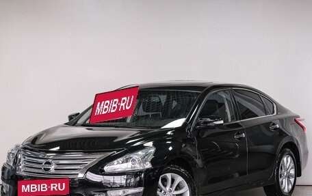 Nissan Teana, 2014 год, 1 999 000 рублей, 2 фотография