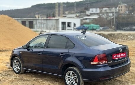 Volkswagen Polo VI (EU Market), 2017 год, 1 350 000 рублей, 4 фотография