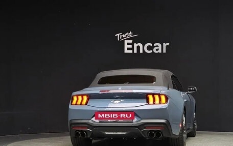 Ford Mustang, 2024 год, 6 110 000 рублей, 4 фотография