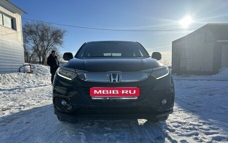 Honda Vezel, 2019 год, 2 530 000 рублей, 2 фотография