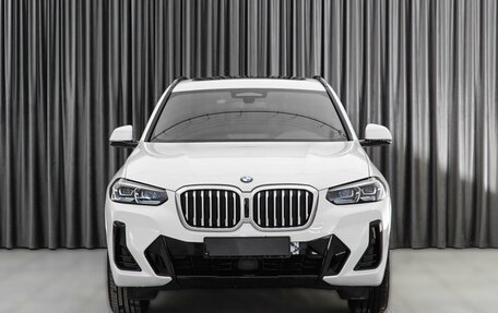 BMW X3, 2023 год, 7 984 000 рублей, 3 фотография