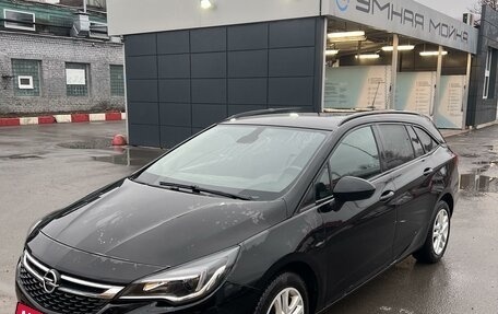 Opel Astra K, 2018 год, 1 630 000 рублей, 1 фотография