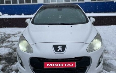 Peugeot 308 II, 2011 год, 700 000 рублей, 1 фотография