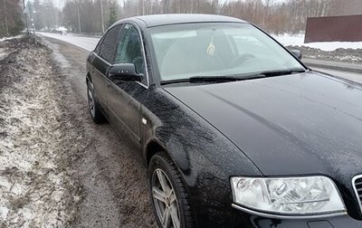 Audi A6, 2003 год, 630 000 рублей, 1 фотография