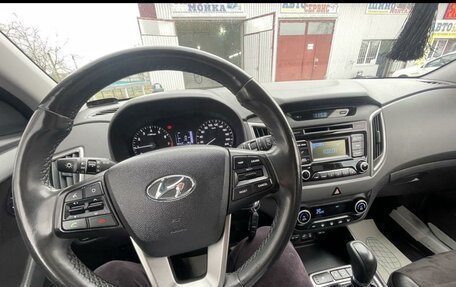Hyundai Creta I рестайлинг, 2018 год, 2 000 000 рублей, 1 фотография