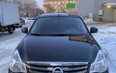 Nissan Almera, 2017 год, 865 000 рублей, 1 фотография