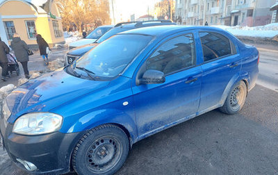 Chevrolet Aveo III, 2007 год, 405 000 рублей, 1 фотография