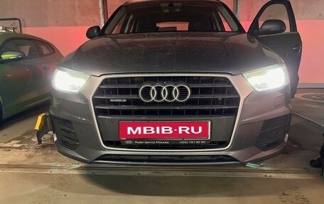 Audi Q3, 2016 год, 2 500 000 рублей, 1 фотография