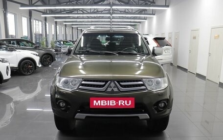 Mitsubishi Pajero Sport II рестайлинг, 2013 год, 1 935 000 рублей, 3 фотография