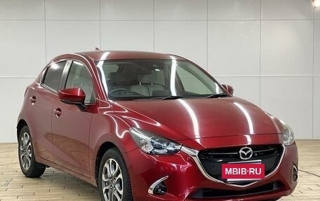 Mazda Demio IV, 2019 год, 950 001 рублей, 3 фотография