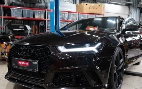 Audi RS 6, 2017 год, 7 800 000 рублей, 1 фотография