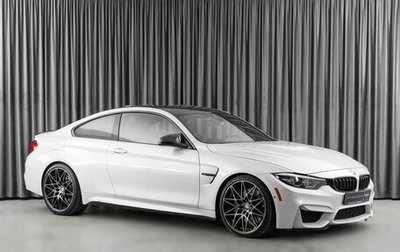 BMW M4, 2017 год, 4 900 000 рублей, 1 фотография