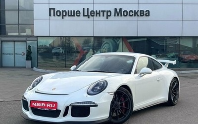 Porsche 911 GT3 991, 2015 год, 13 590 000 рублей, 1 фотография