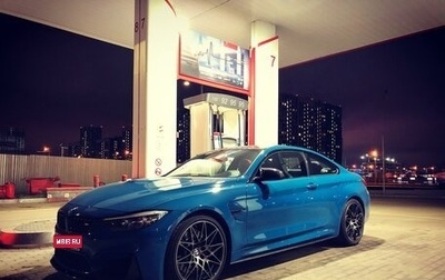 BMW M4, 2017 год, 7 200 000 рублей, 1 фотография