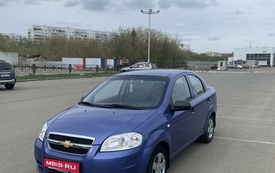 Chevrolet Aveo III, 2008 год, 675 000 рублей, 1 фотография