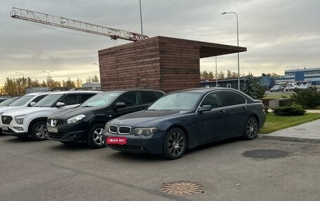 BMW 7 серия, 2003 год, 650 000 рублей, 1 фотография