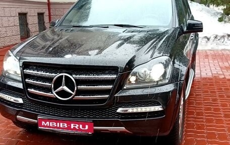 Mercedes-Benz GL-Класс, 2012 год, 5 500 000 рублей, 1 фотография
