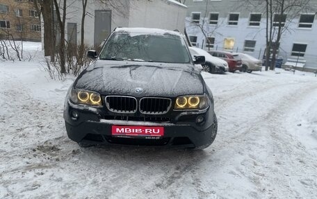 BMW X3, 2008 год, 1 200 000 рублей, 1 фотография