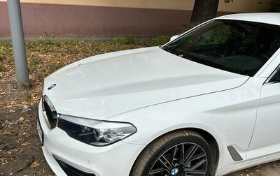 BMW 5 серия, 2019 год, 3 999 999 рублей, 1 фотография