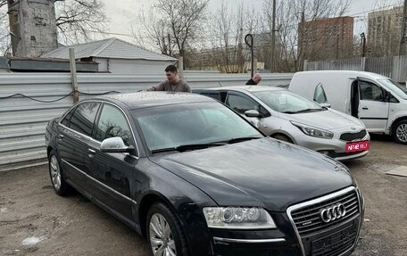 Audi A8, 2007 год, 760 000 рублей, 1 фотография