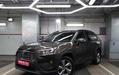 Toyota RAV4, 2020 год, 3 035 000 рублей, 1 фотография