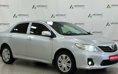 Toyota Corolla, 2011 год, 1 099 000 рублей, 1 фотография