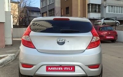 Hyundai Solaris II рестайлинг, 2012 год, 1 000 000 рублей, 1 фотография