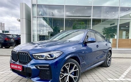 BMW X6, 2023 год, 12 650 000 рублей, 1 фотография