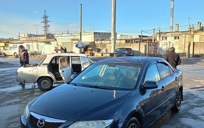 Mazda 6, 2003 год, 315 000 рублей, 1 фотография